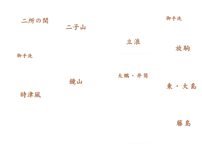 座敷の個室